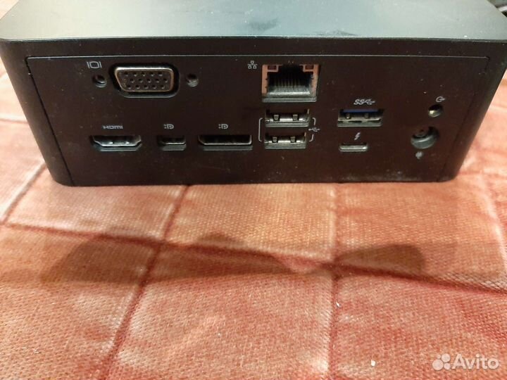 Докстанция Dell TB16
