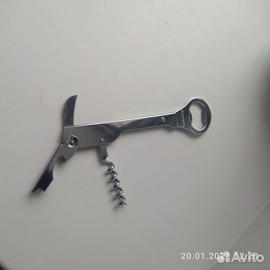 Открывашка официанта presto Tescoma