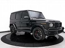 Mercedes-Benz G-класс AMG 4.0 AT, 2024, 3 200 км, с пробегом, цена 22 450 000 руб.