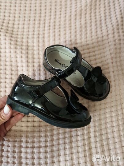 Туфли 24р
