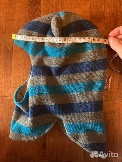 Шапка-шлем Beezy 2