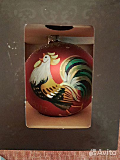 Бронь для Светланы. Петушок