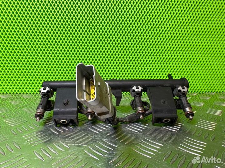 Форсунка топливная Peugeot 307 NFU 1.6 109 Л.С