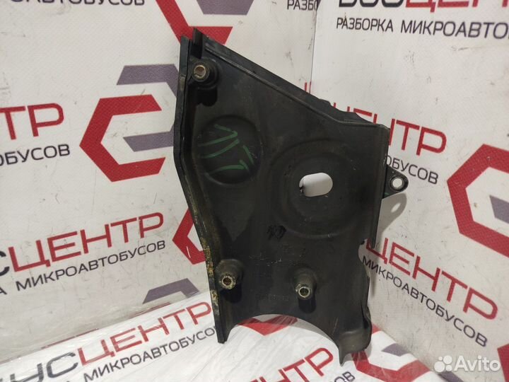 Защита грм низ 1.9 Фиат Добло 00-09г