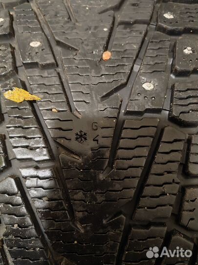 Nokian Tyres Hakkapeliitta 7 265/50 R20 111T