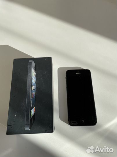 iPhone 7, 32 ГБ
