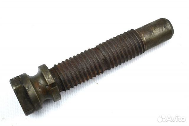 Болт рессорного кронштейна, передний мост scania R