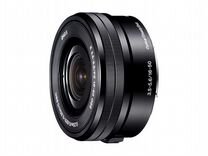 Sony 16–50 мм F3.5–5.6 OSS (selp1650)