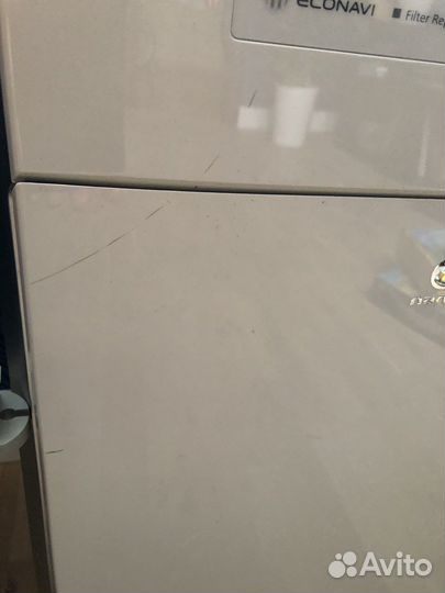 Воздухоочиститель Panasonic F-vxh50r