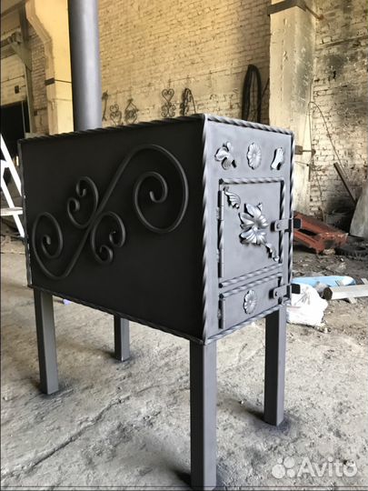 Печи банные