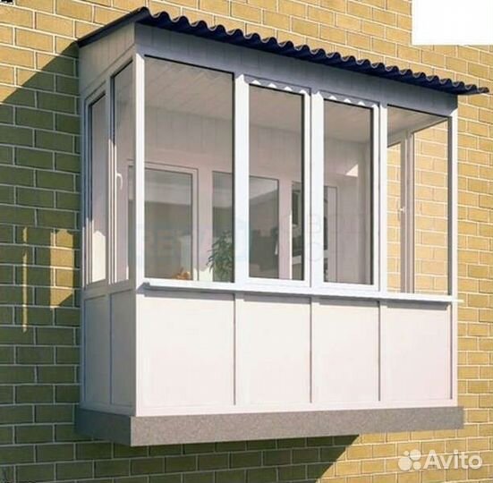 Пластиковые окна в рассрочку