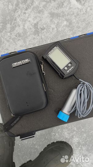 Эхолот практик эр 6 про