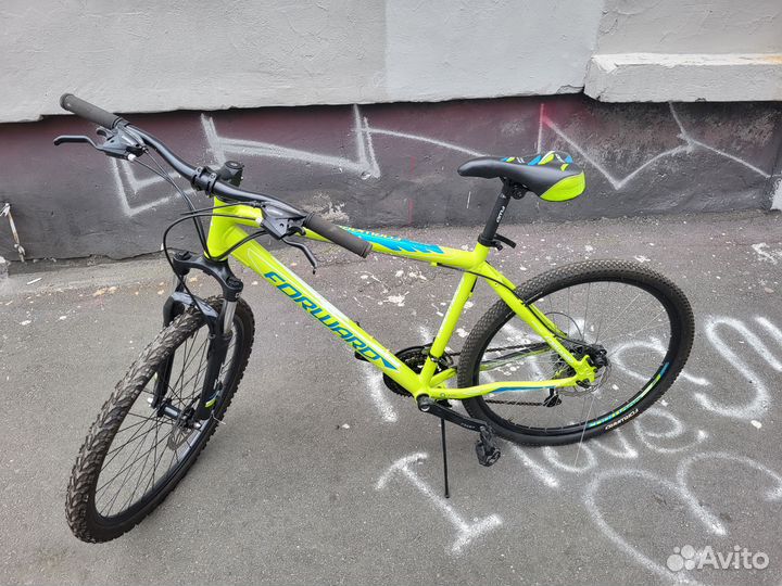 Велосипед forward мтв 26