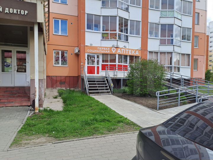 Торговая площадь, 46 м²