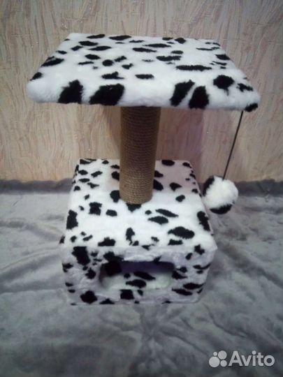 Домик когтеточка