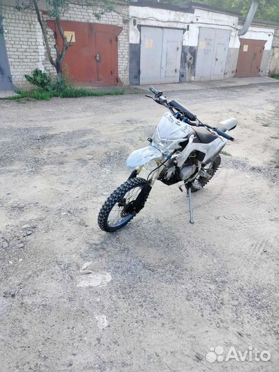 Motoland crf 125
