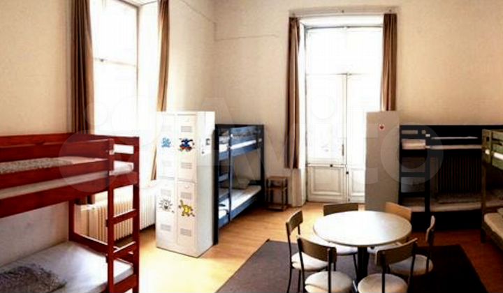 Комната 26 м² в 3-к., 2/8 эт.