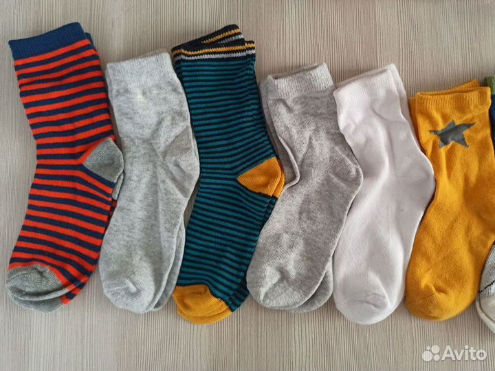 Носки новые детские