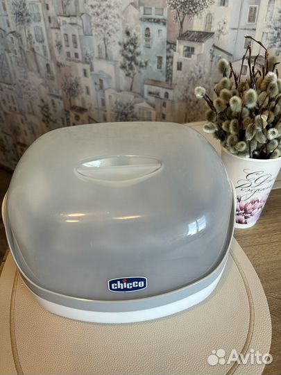 Стерилизатор для бутылочек для микроволновой печи