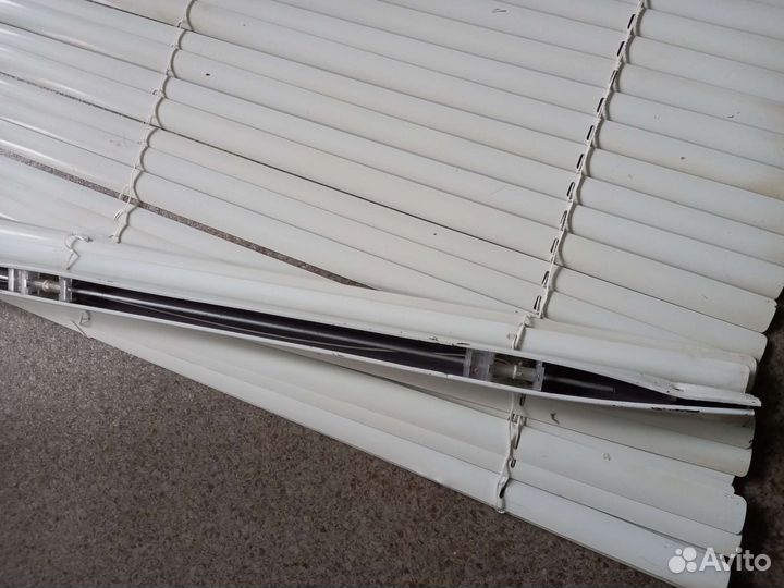 Жалюзи горизонтальные