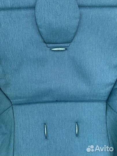 Hartan bit 2 супер компактная прогулочная коляска