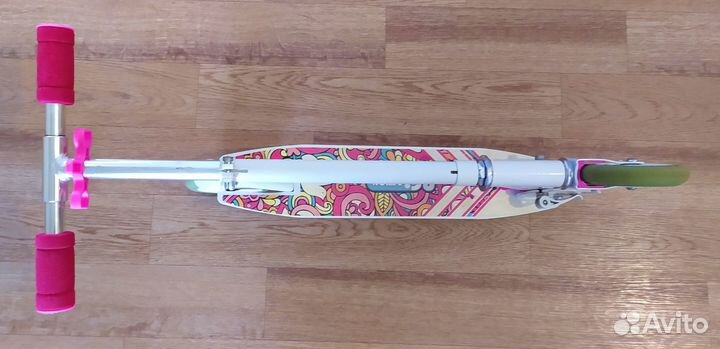 Продам городской самокат детский