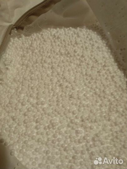 Пенопластовые шарики