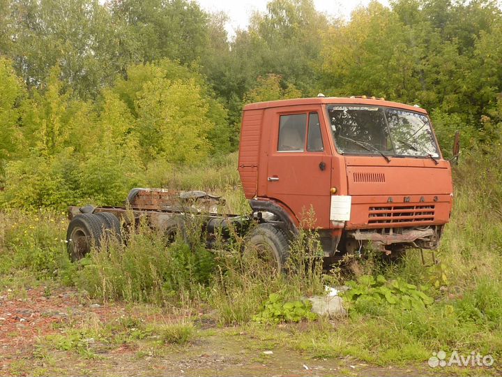 Запчасти Камаз 5325