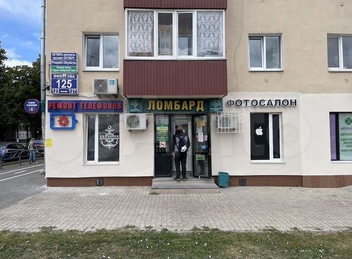 Торговая площадь, 89.8 м²