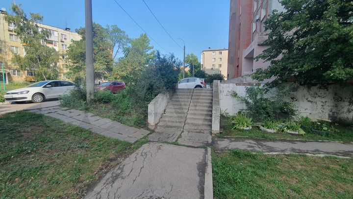 Офис, торговый объект, склад 72,5 м²