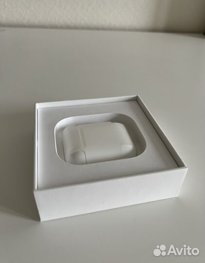 Беспроводные наушники apple airpods 2