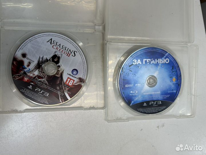 Sony playstation 3 диски лицензионные