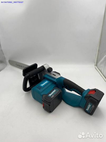 Аккумуляторная пила Makita 16''