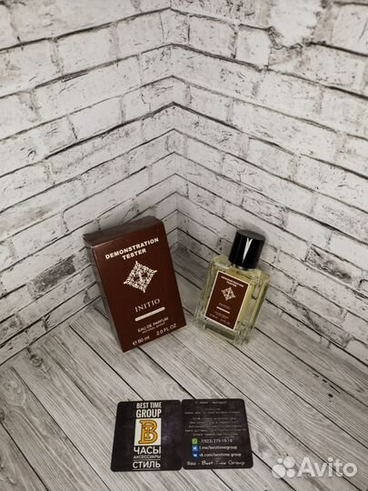 Духи тестер унисекс 60 ml Oud For Greatness Initio