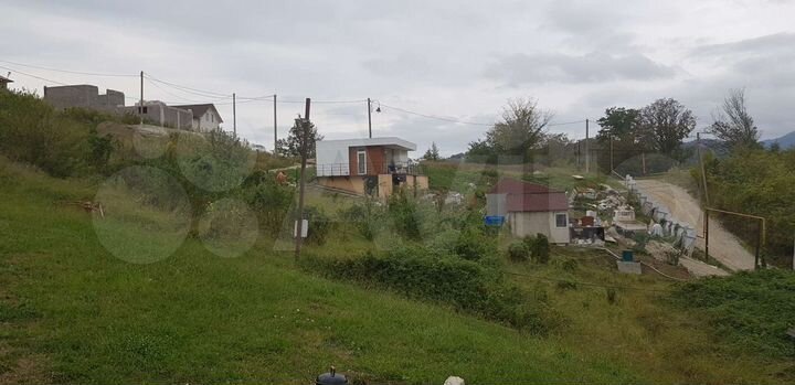 Участок 8,1 сот. (ИЖС)