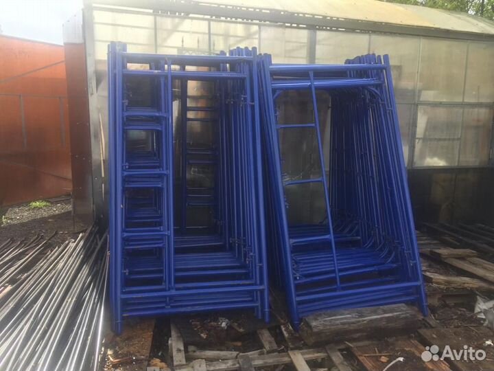 Леса строительные аренда