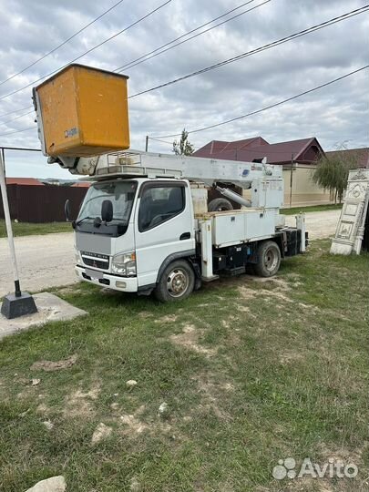 Автовышка 17 метров