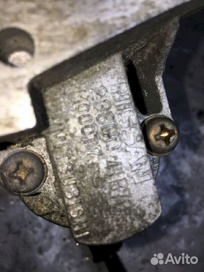 Стартер CG13DE Nissan Cube Z10 2330041B78