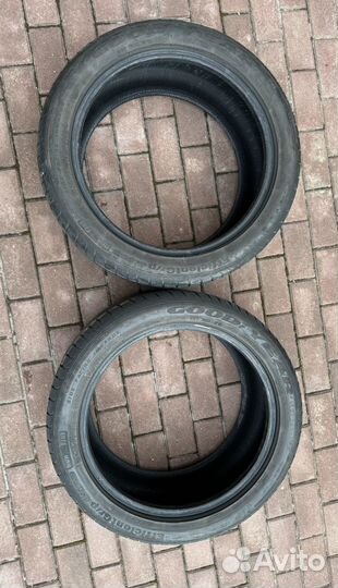 Goodyear EfficientGrip 275/40 R19 101Y