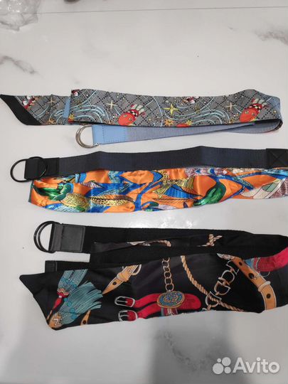 Ремни женские