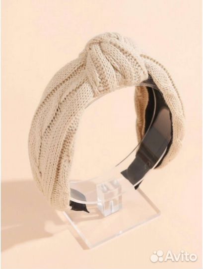 Ободок для волос