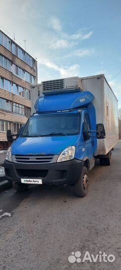 IVECO Daily 65C, 2008
