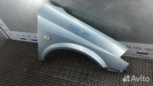 Крыло переднее правое nissan primera P12 (FML19EC0