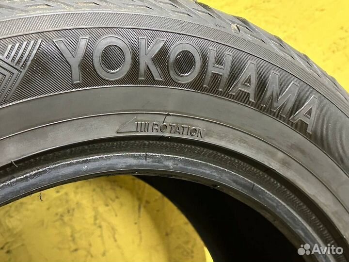 Yokohama Ice Guard Stud IG35 255/55 R18 109T