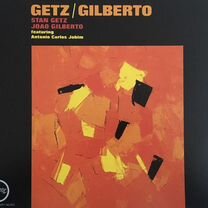 Винил Stan Getz &Joo Gilberto: Getz / Gilberto LP