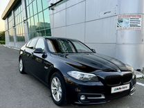 BMW 5 серия 2.0 AT, 2014, 91 839 км, с пробегом, цена 2 350 000 руб.