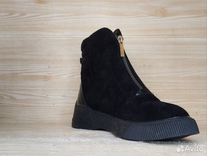Размер 40. Полусапоги (демисезон)