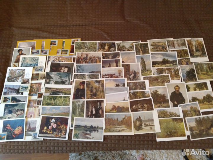 Открытки СССР