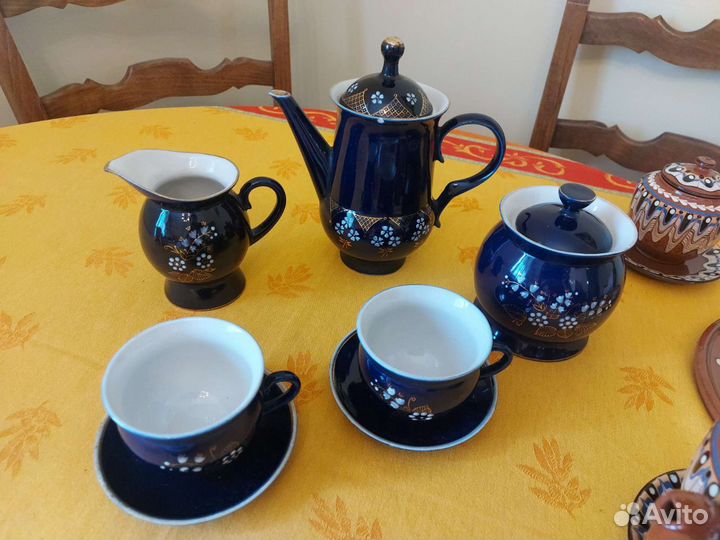 Чайно-кофейные наборы