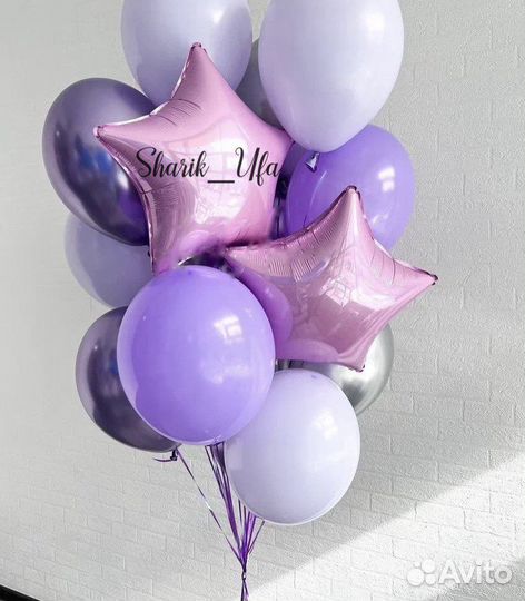 Гелиевые воздушные шары